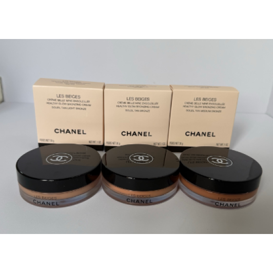Les Beiges Healthy Glow Bronzing Cream 30g